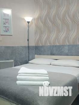 Студия квартира, посуточно, 32м2, 1/4 этаж