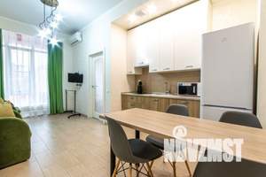 2-к квартира, посуточно, 45м2, 1/5 этаж
