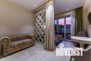 1-к квартира, посуточно, 35м2, 1/4 этаж