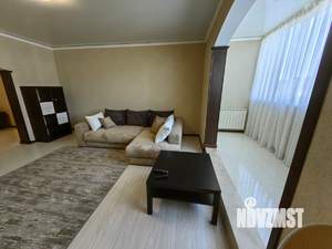 2-к квартира, посуточно, 105м2, 11/21 этаж