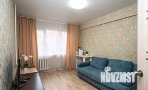 2-к квартира, посуточно, 46м2, 1/1 этаж