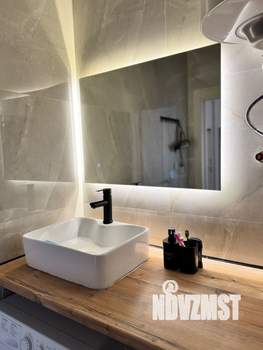 Студия квартира, на длительный срок, 30м2, 3/3 этаж