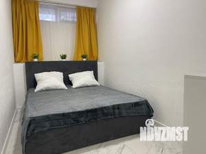 3-к квартира, посуточно, 48м2, 1/1 этаж