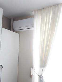 1-к квартира, посуточно, 35м2, 1/18 этаж