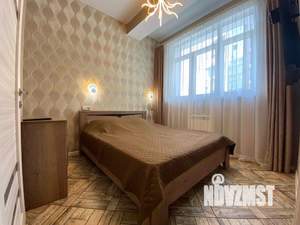 1-к квартира, посуточно, 36м2, 1/1 этаж