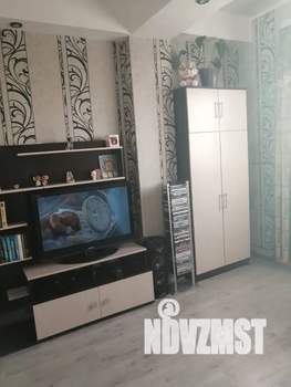 1-к квартира, посуточно, 41м2, 5/9 этаж