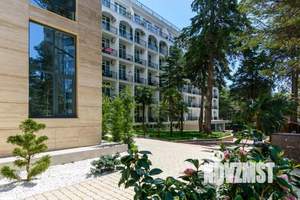 1-к квартира, посуточно, 36м2, 1/1 этаж