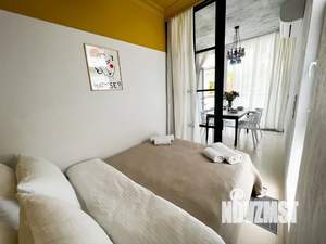 1-к квартира, посуточно, 42м2, 1/3 этаж