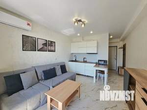 Студия квартира, посуточно, 25м2, 8/13 этаж