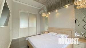 1-к квартира, посуточно, 85м2, 1/1 этаж