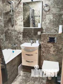 1-к квартира, посуточно, 36м2, 1/1 этаж