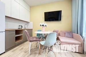 1-к квартира, посуточно, 30м2, 1/12 этаж