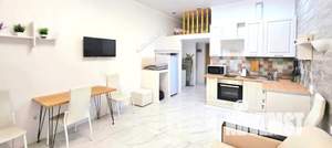 Студия квартира, посуточно, 25м2, 3/4 этаж