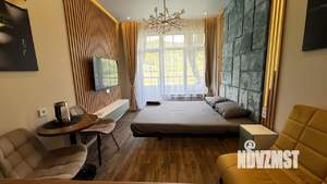 Студия квартира, посуточно, 30м2, 2/5 этаж