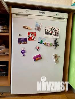 Студия квартира, посуточно, 21м2, 4/8 этаж