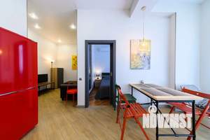 1-к квартира, посуточно, 45м2, 6/13 этаж