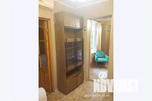 1-к квартира, посуточно, 20м2, 1/1 этаж
