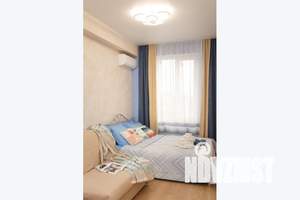1-к квартира, посуточно, 26м2, 1/9 этаж