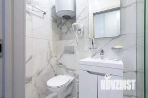 1-к квартира, посуточно, 25м2, 2/5 этаж