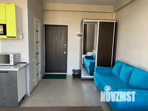 Студия квартира, на длительный срок, 30м2, 3/5 этаж