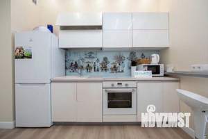 1-к квартира, посуточно, 52м2, 1/1 этаж