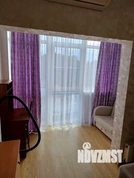Студия квартира, на длительный срок, 33м2, 6/20 этаж