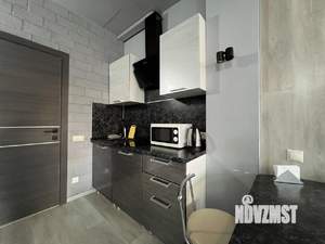 Студия квартира, на длительный срок, 27м2, 2/5 этаж