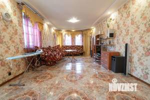 2-к квартира, посуточно, 85м2, 1/1 этаж