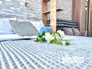 Студия квартира, посуточно, 17м2, 3/3 этаж