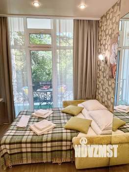 Студия квартира, на длительный срок, 25м2, 5/7 этаж