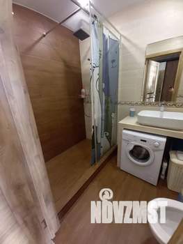 1-к квартира, посуточно, 36м2, 10/12 этаж