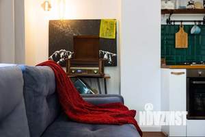 2-к квартира, посуточно, 45м2, 1/1 этаж