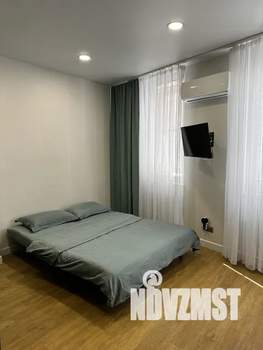 Студия квартира, посуточно, 27м2, 1/5 этаж