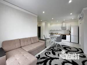 1-к квартира, посуточно, 41м2, 4/4 этаж