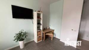 Студия квартира, на длительный срок, 28м2, 4/4 этаж