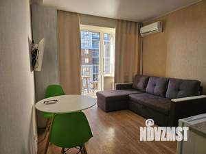 Студия квартира, посуточно, 24м2, 6/13 этаж