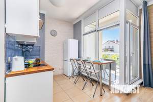 Студия квартира, на длительный срок, 50м2, 2/5 этаж