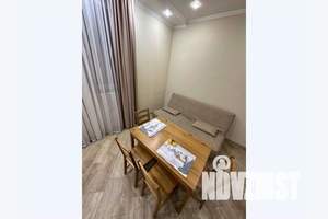 1-к квартира, посуточно, 60м2, 1/6 этаж