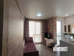 Студия квартира, на длительный срок, 22м2, 2/3 этаж