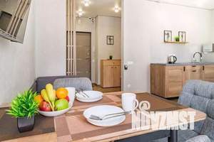 1-к квартира, посуточно, 32м2, 4/12 этаж