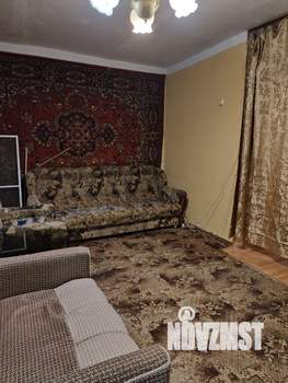 1-к квартира, на длительный срок, 35м2, 3/4 этаж