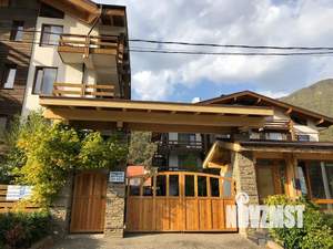 Студия квартира, посуточно, 24м2, 1/4 этаж