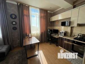 2-к квартира, посуточно, 40м2, 4/8 этаж