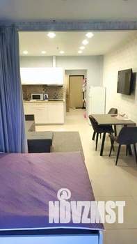 1-к квартира, посуточно, 38м2, 1/1 этаж