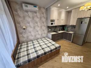 Студия квартира, посуточно, 30м2, 3/4 этаж