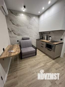 1-к квартира, посуточно, 24м2, 5/19 этаж