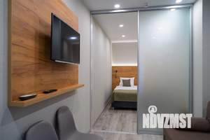 1-к квартира, посуточно, 40м2, 1/7 этаж