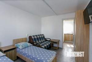 1-к квартира, посуточно, 25м2, 1/1 этаж