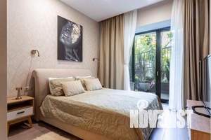 1-к квартира, посуточно, 50м2, 1/27 этаж