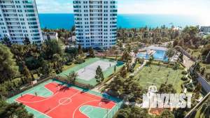 Студия квартира, посуточно, 35м2, 3/21 этаж
